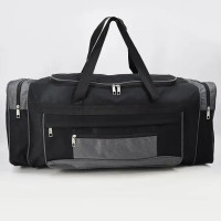 Велика дорожня сумка 113-80 для подорожей і спорту міцна, містка та стильна